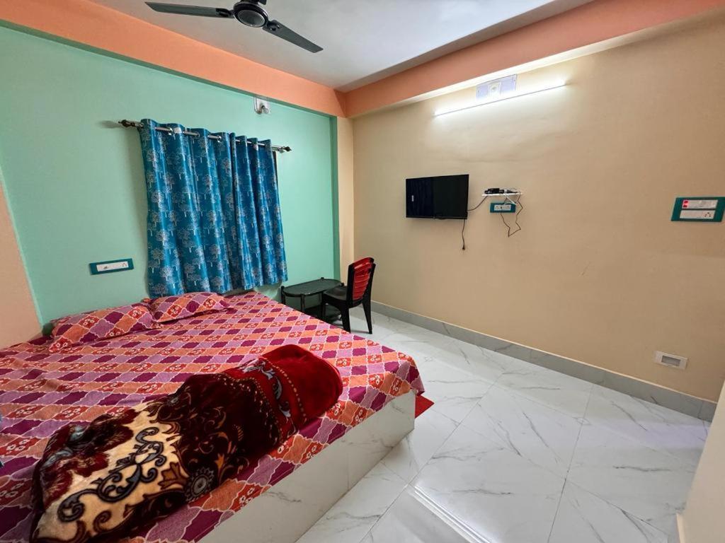 Hotel Amarnath Bakkhali Exterior photo