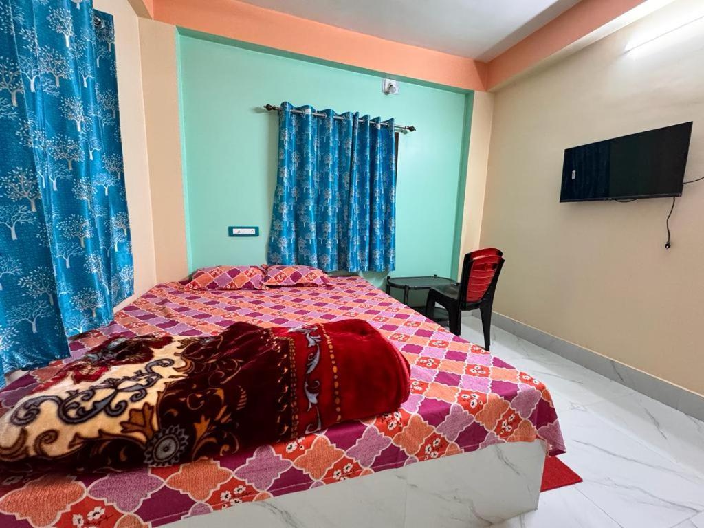 Hotel Amarnath Bakkhali Exterior photo