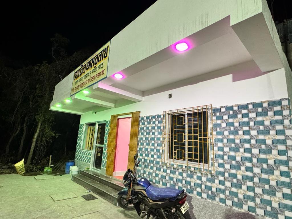 Hotel Amarnath Bakkhali Exterior photo